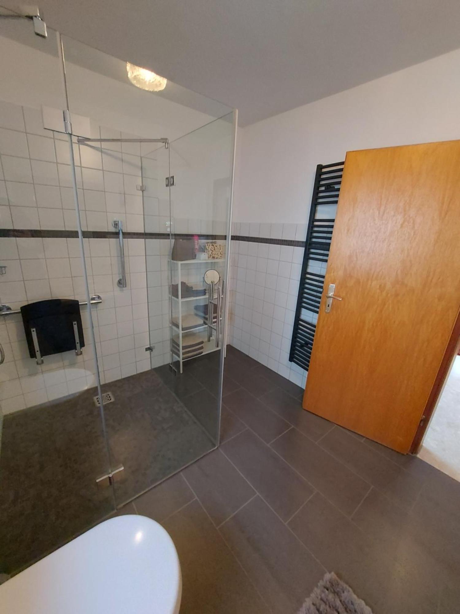 הלנתאל Ferienhaus Hescheld With Private Jacuzzi מראה חיצוני תמונה