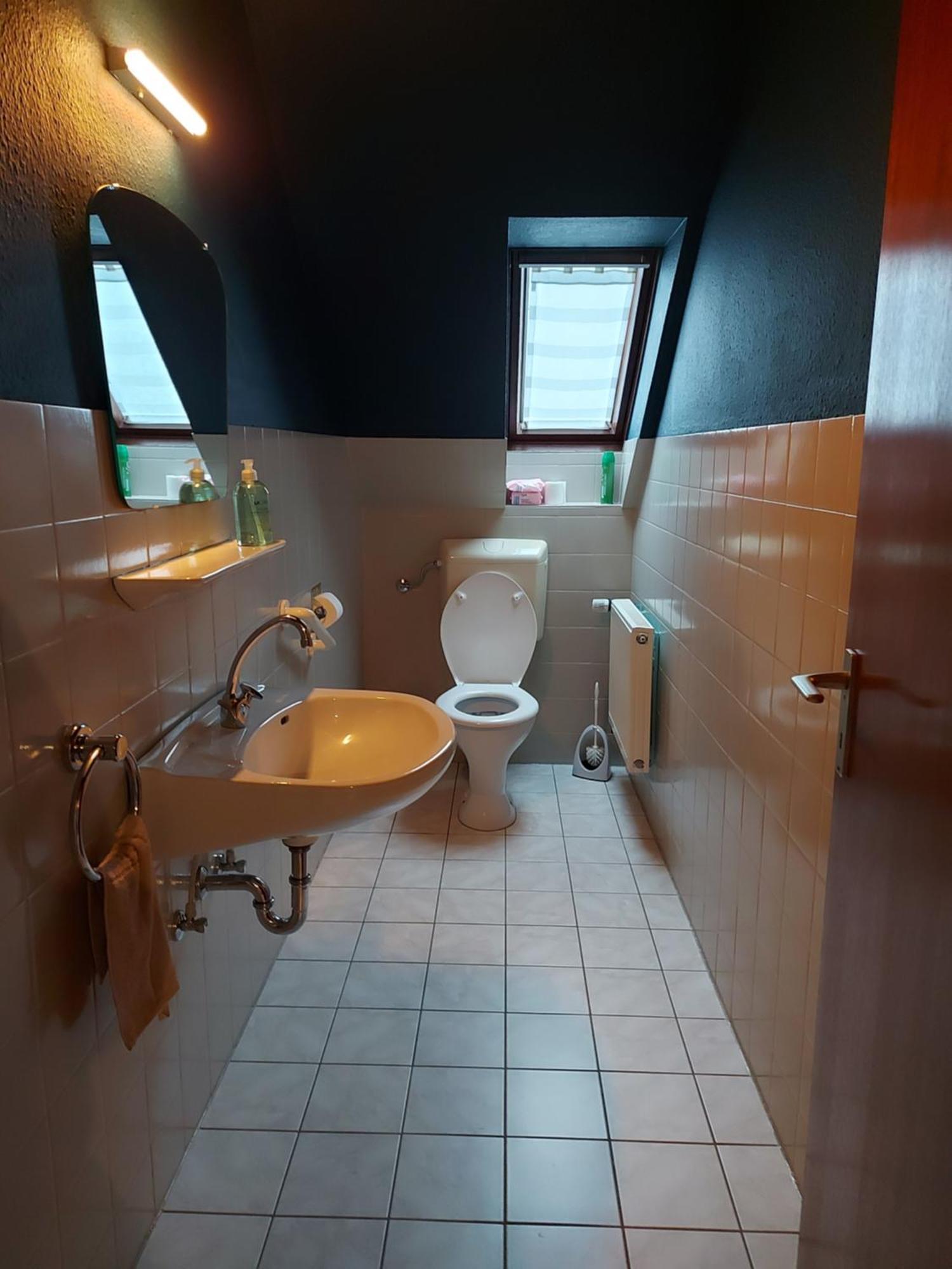 הלנתאל Ferienhaus Hescheld With Private Jacuzzi מראה חיצוני תמונה