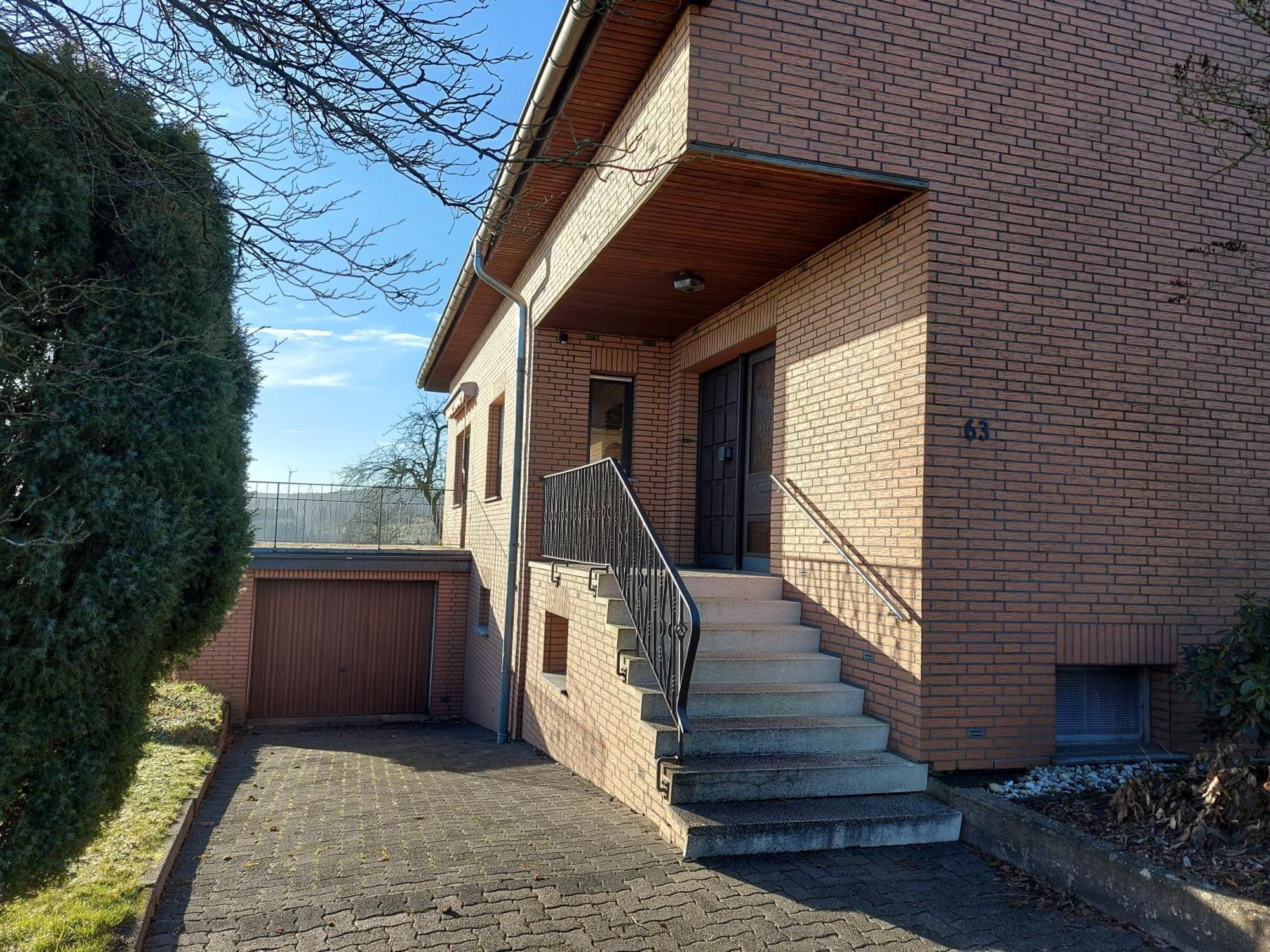 הלנתאל Ferienhaus Hescheld With Private Jacuzzi מראה חיצוני תמונה