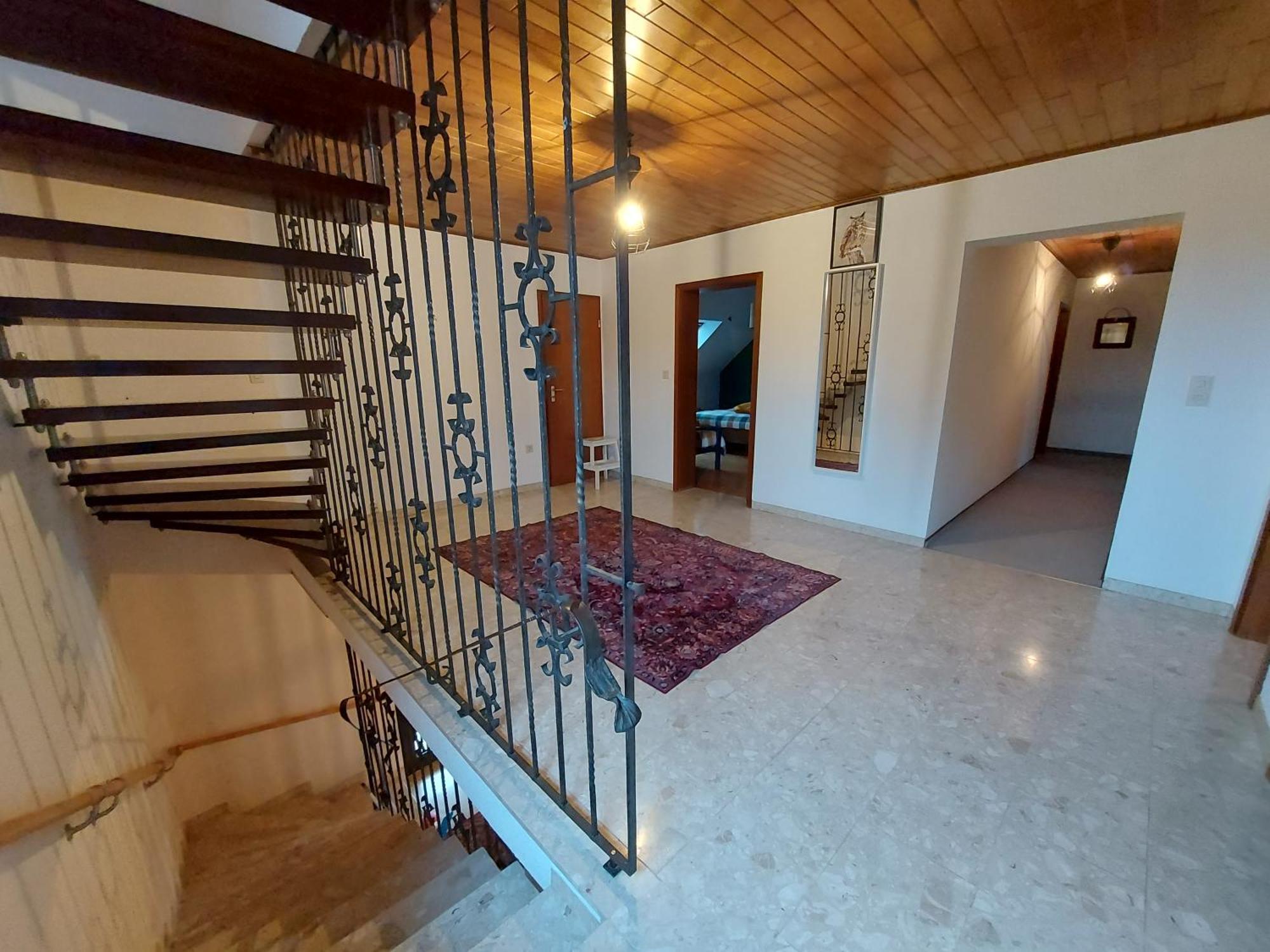 הלנתאל Ferienhaus Hescheld With Private Jacuzzi מראה חיצוני תמונה