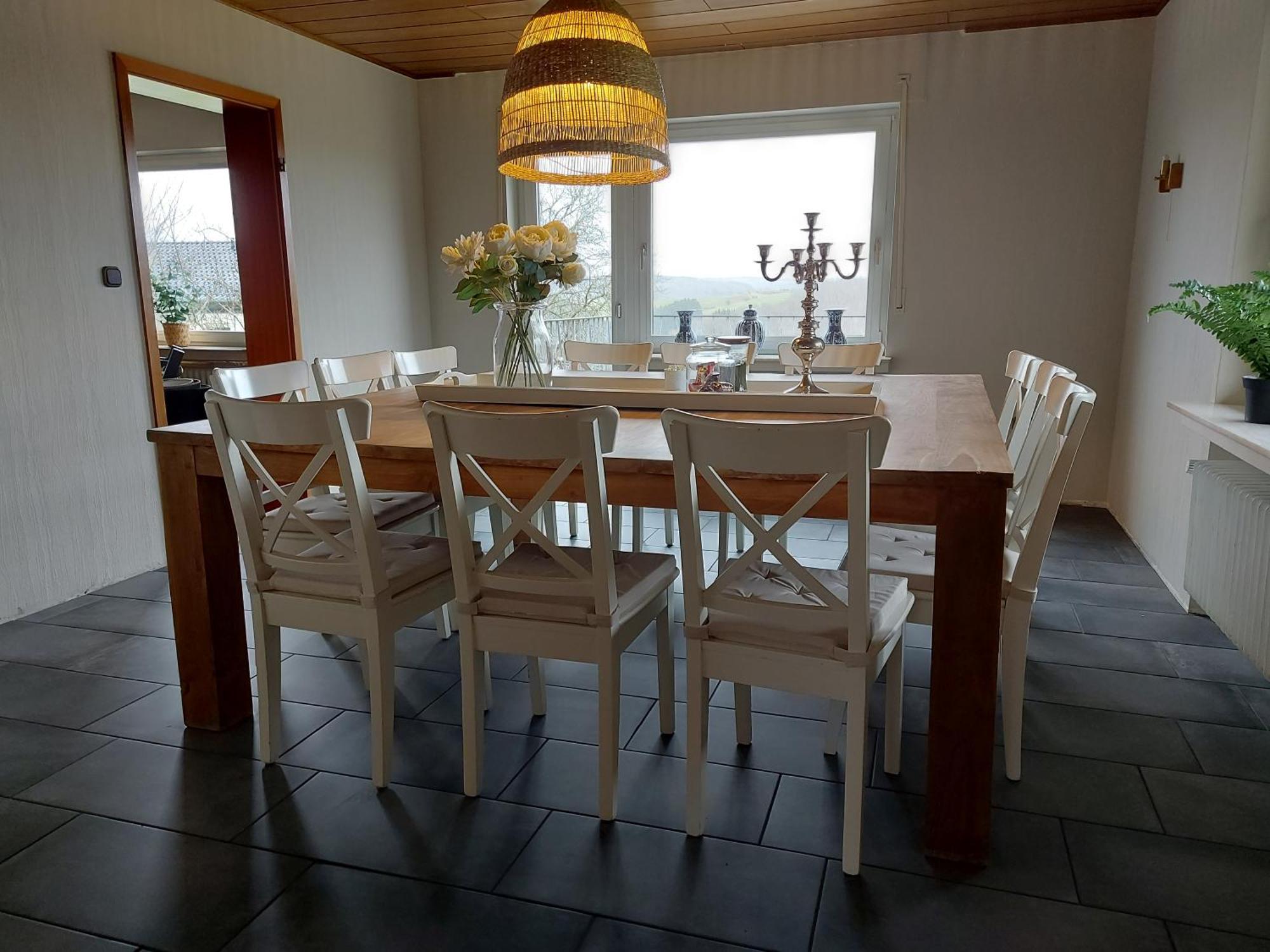הלנתאל Ferienhaus Hescheld With Private Jacuzzi מראה חיצוני תמונה