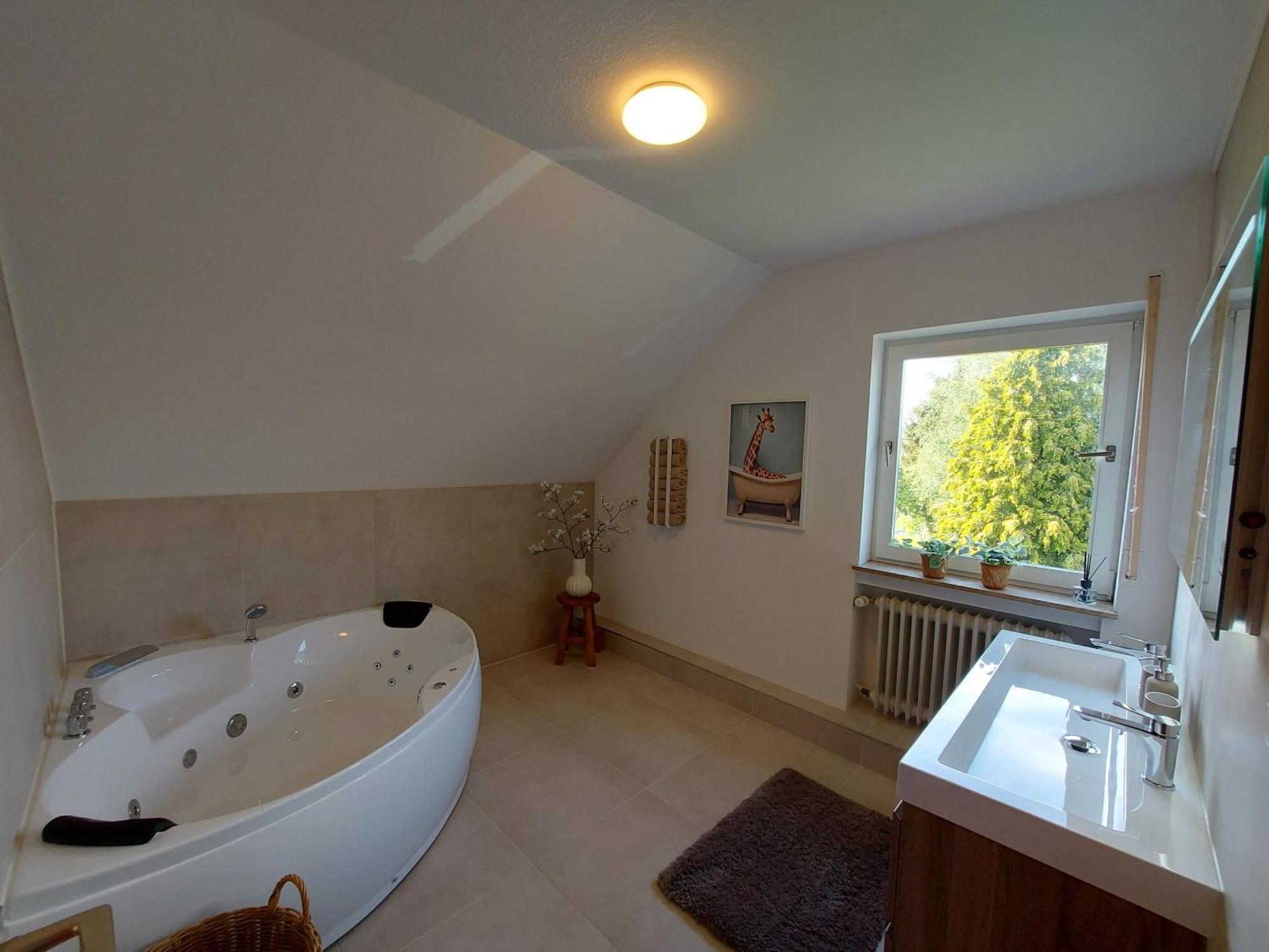 הלנתאל Ferienhaus Hescheld With Private Jacuzzi מראה חיצוני תמונה