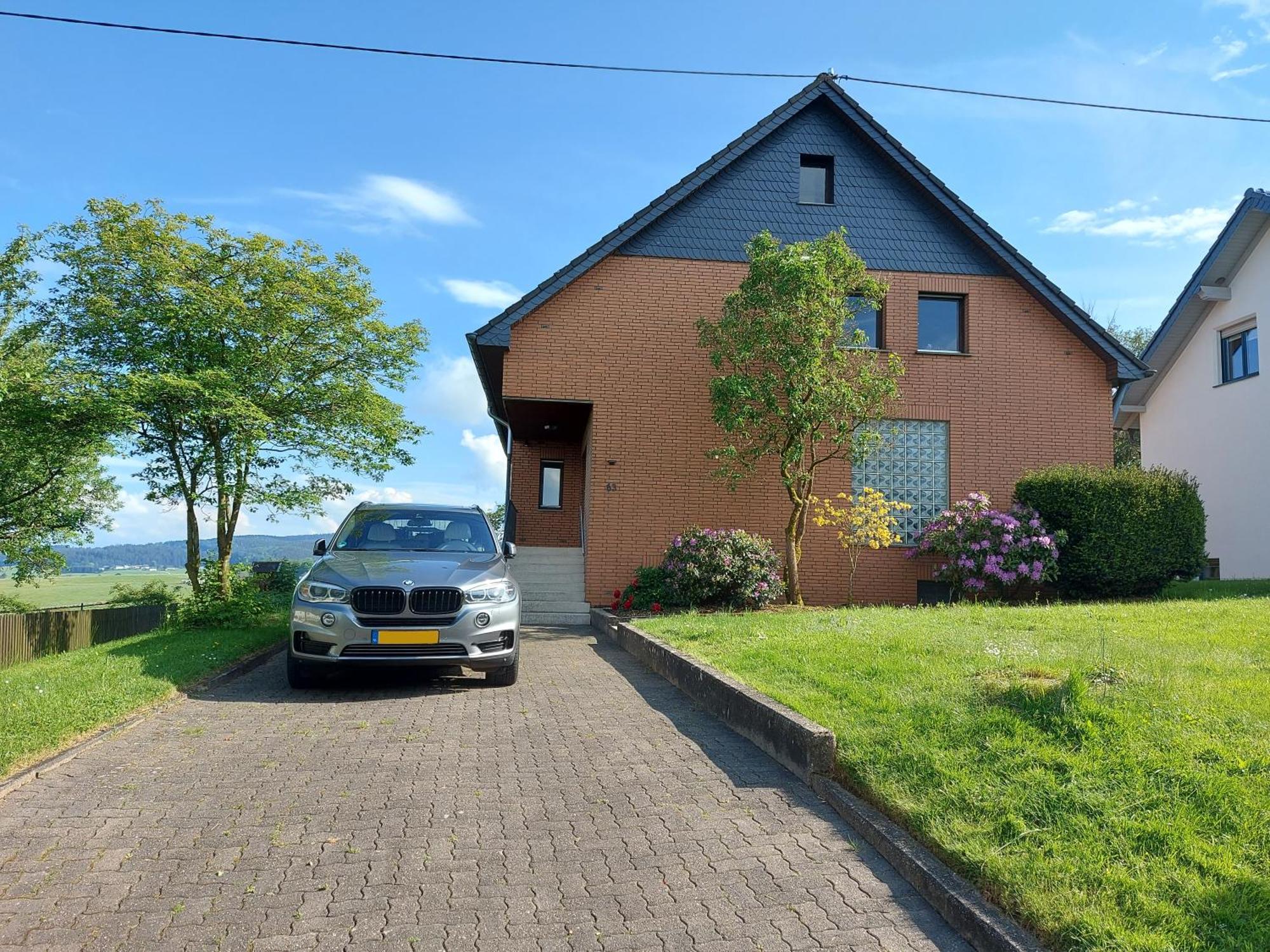 הלנתאל Ferienhaus Hescheld With Private Jacuzzi מראה חיצוני תמונה